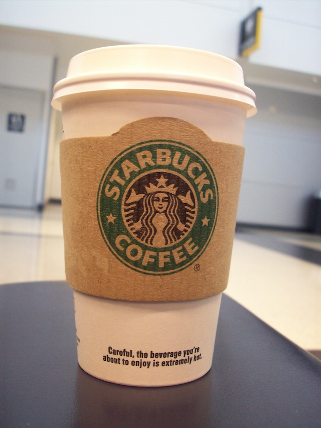 Starbucks (Eat Me. Drink Me.)