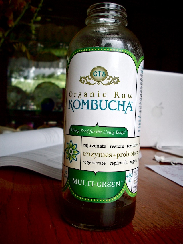 Kombucha (Eat Me. Drink Me.)