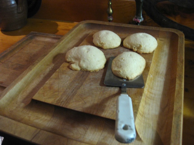 Cooling cookies (Eat Me. Drink Me.)