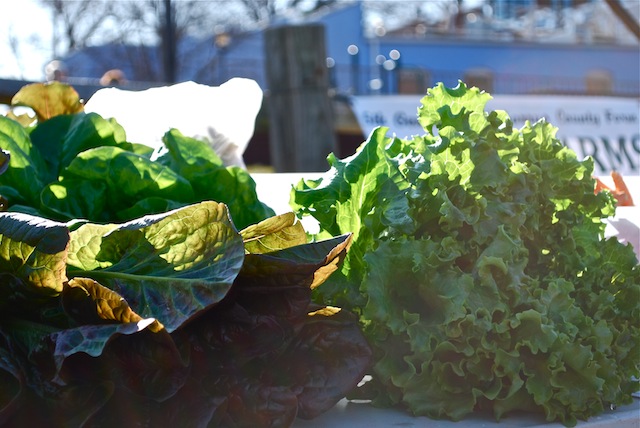 Lettuces (Eat Me. Drink Me.)