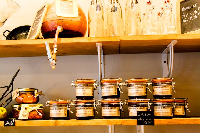 Jam jars, Paris (Eat Me. Drink Me.)