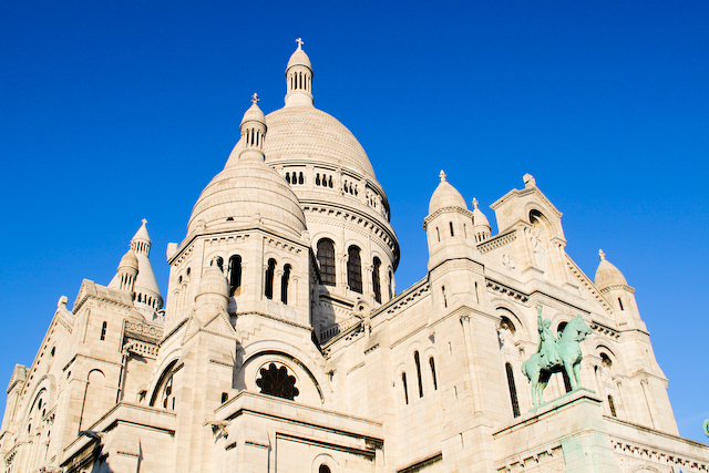 Sacre Coeur, Paris (Eat Me. Drink Me.)