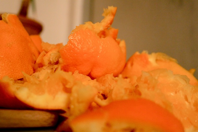 homemade orange liqueur recipe (Eat Me. Drink Me.)