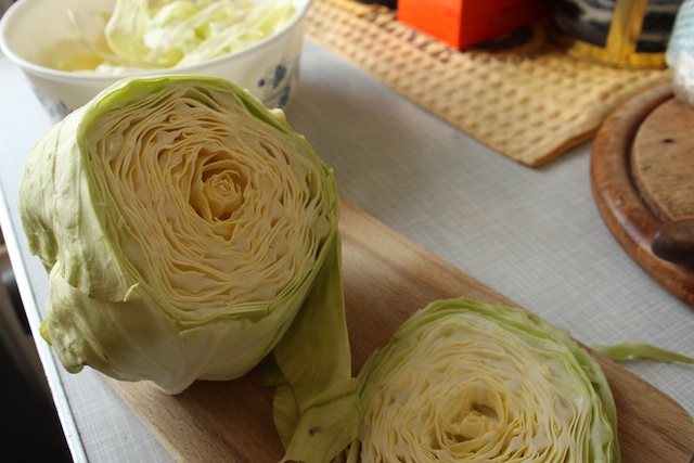 cabbage (Eat Me. Drink Me.)