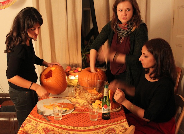 pumpkin party (Eat Me. Drink Me.)