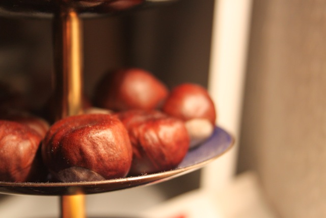 chestnuts (Eat Me. Drink Me.)
