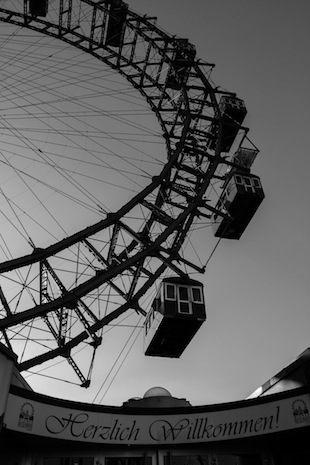 Wiener Riesenrad (Eat Me. Drink Me.)