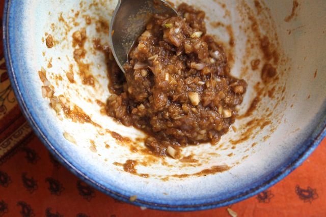 Homemade Thai curry paste (Eat Me. Drink Me.)