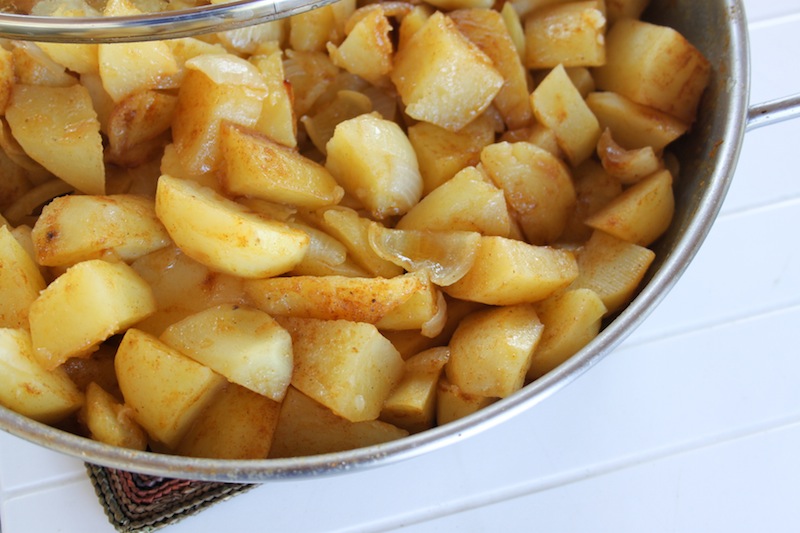 Home-fried potatoes (Eat Me. Drink Me.)