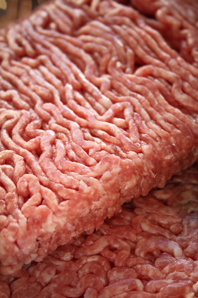 Ground beef (Eat Me. Drink Me.)