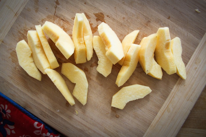 Quince slices (Eat Me. Drink Me.)