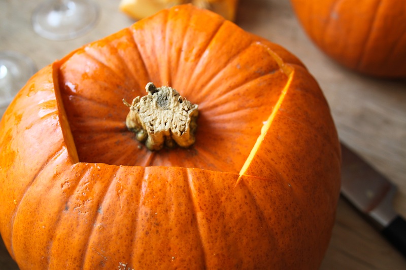 Pumpkin (Eat Me. Drink Me.)