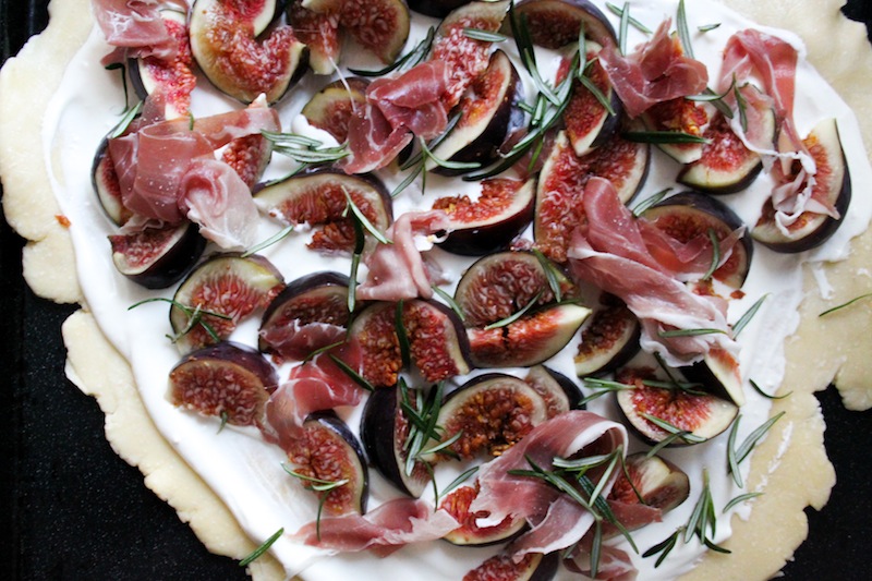 Rosemary and figs (Eat Me. Drink Me.)