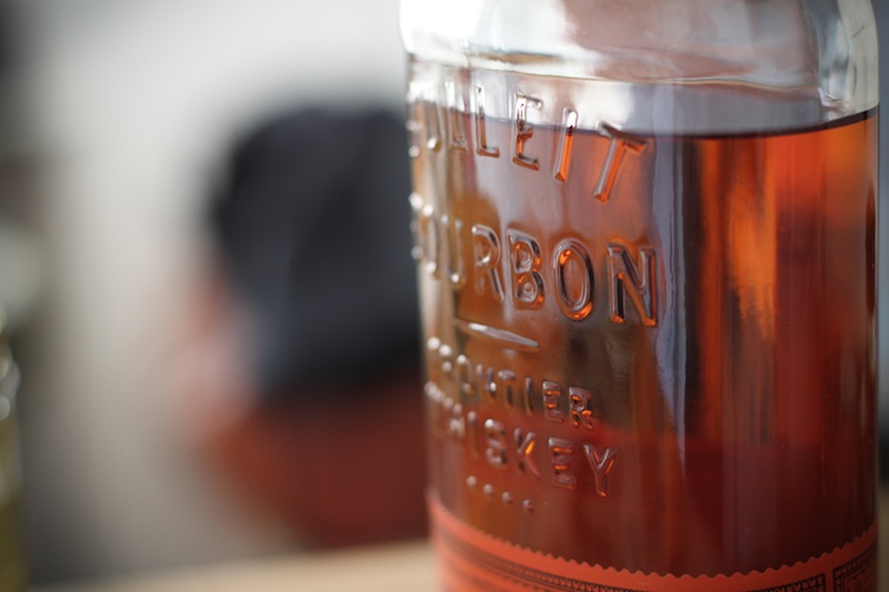Bourbon for the cold (Eat Me. Drink Me.)