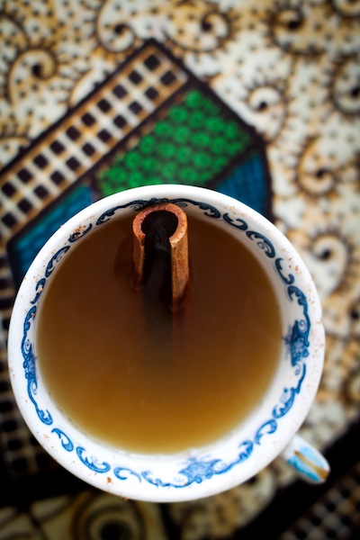 Bourbon hot toddy recipe (Eat Me. Drink Me.)