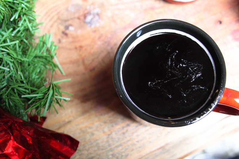 German mulled wine (Eat Me. Drink Me.)