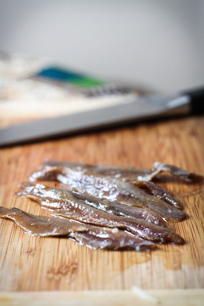 Anchovies (Eat Me. Drink Me.)