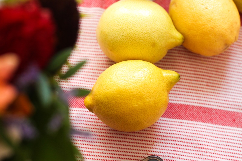 Lemons (Eat Me. Drink Me.)