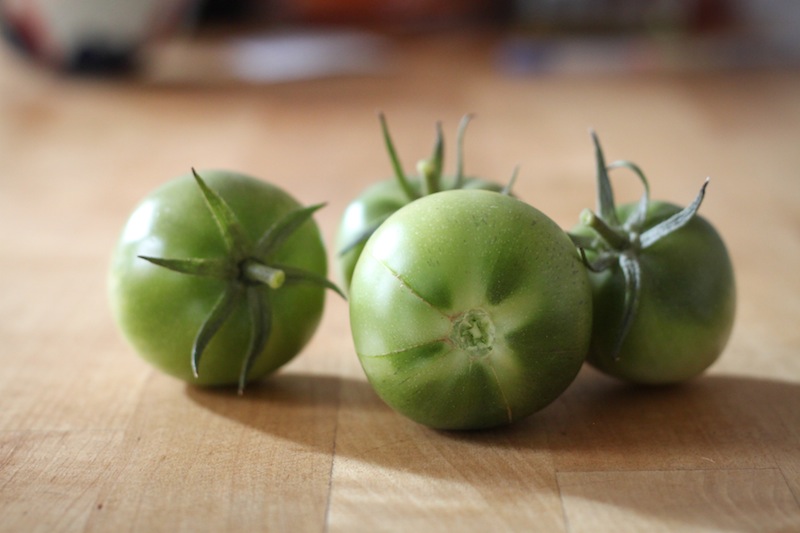 Urban gardening (Eat Me. Drink Me.)