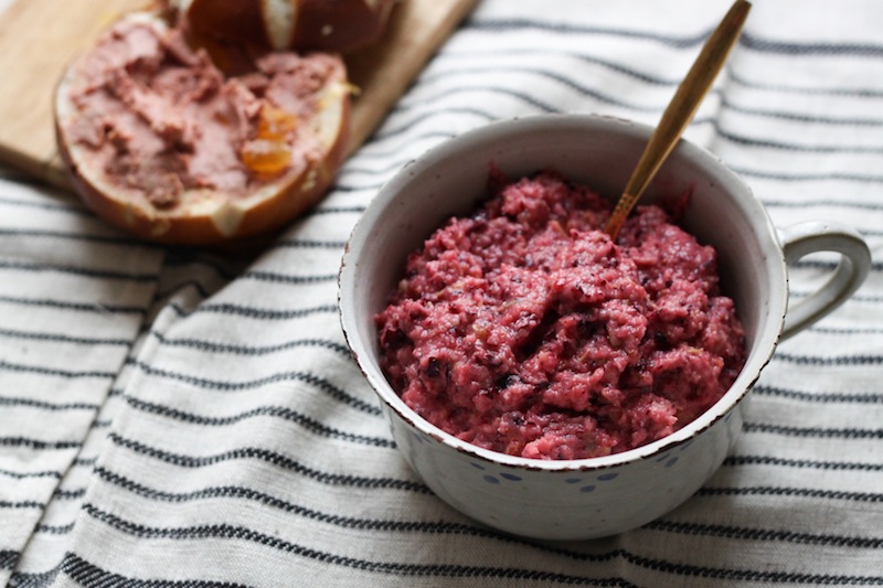 Cranberry and orange relish (Eat Me. Drink Me.)