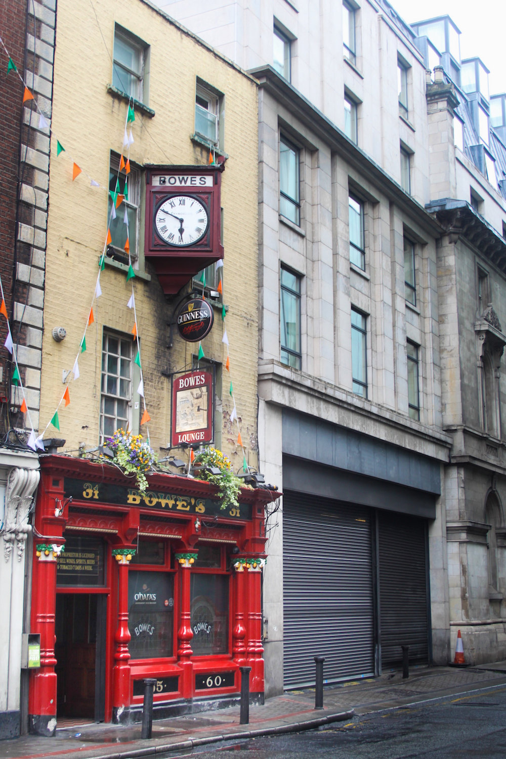Just another pub in Dublin (Eat Me. Drink Me.)
