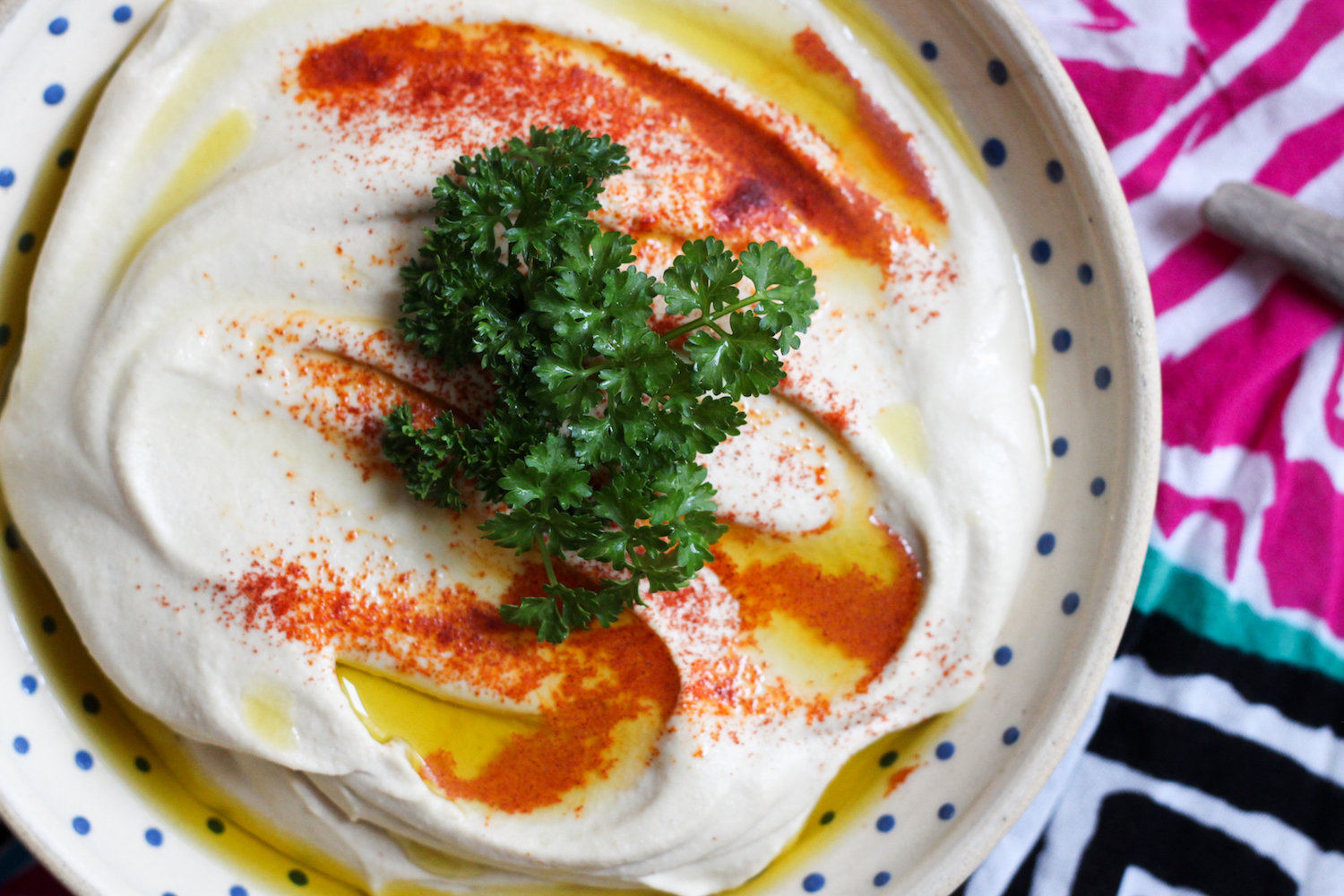 Hummus tahina recipe (Eat Me. Drink Me.)