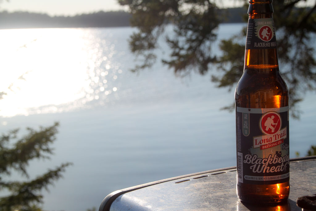 A beer on the sound (Eat Me. Drink Me.)