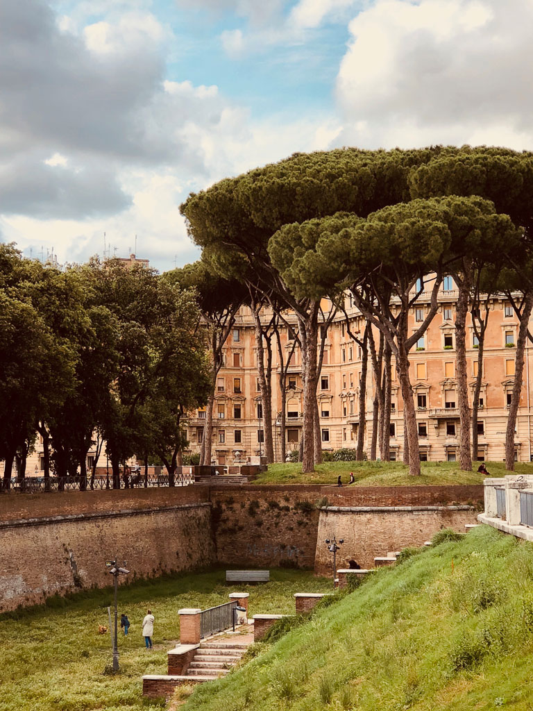 Rome, Italy (Photo courtesy of Counter Service)