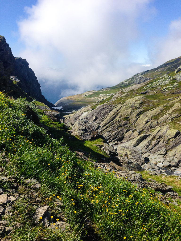 Trolltunga hike, Norway (Eat Me. Drink Me.)