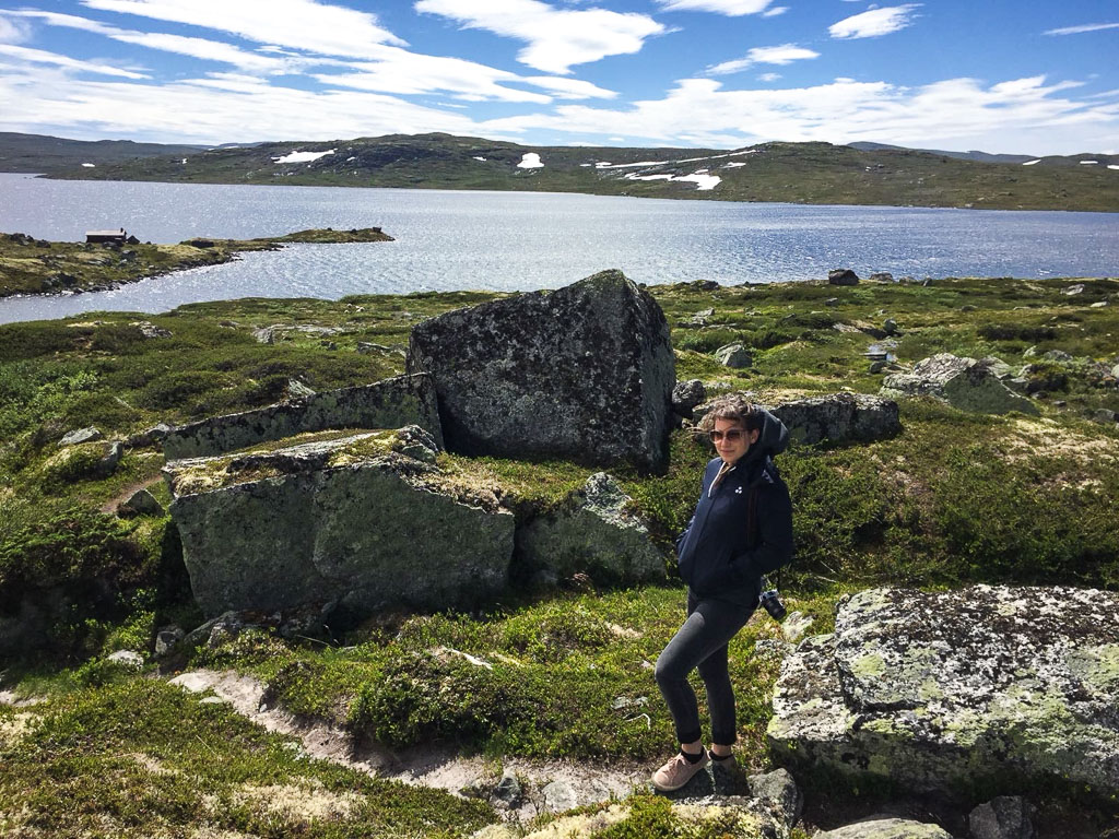 A walk on the Hardangervidda (Eat Me. Drink Me.)